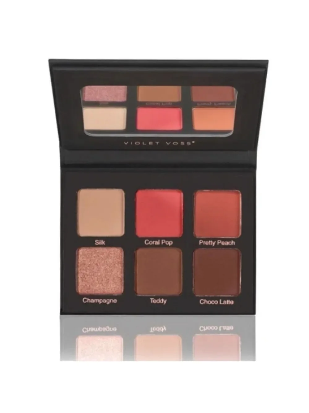 NIB Violet Voss Coral Pop Eyeshadow & Pressed Pigment